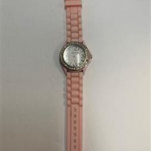 Geneva Pink Women's Watch